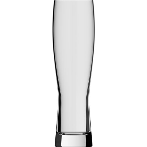 Monaco Slim Weizenbierglas 0,5 L , Rastal, klar, Glas, 25,00cm (Höhe), Bild 1