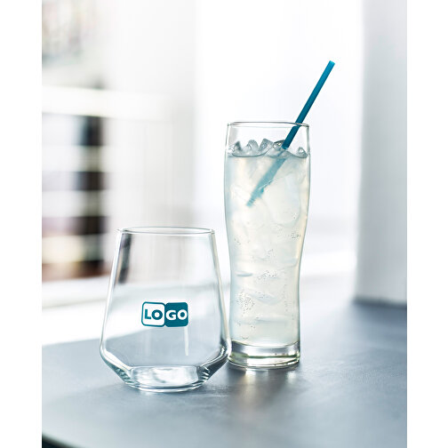 Monaco Slim Weizenbierglas 0,5 L , Rastal, klar, Glas, 25,00cm (Höhe), Bild 4