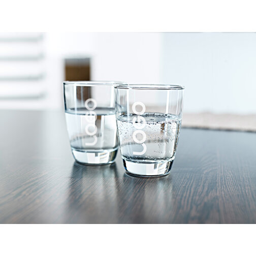Tiara Becher 0,2 L , Rastal, klar, Glas, 9,80cm (Höhe), Bild 6