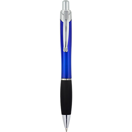 Kugelschreiber Tirol , Promo Effects, blau, Kunststoff, 14,00cm (Länge), Bild 2