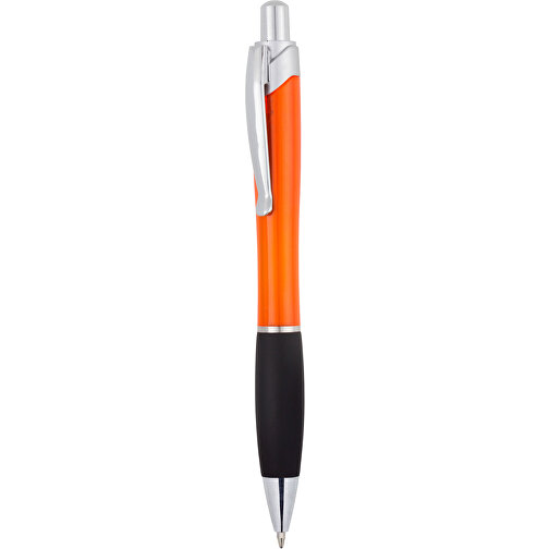Kugelschreiber Tirol , Promo Effects, orange, Kunststoff, 14,00cm (Länge), Bild 1