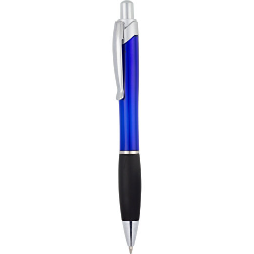 Kugelschreiber Tirol, EXPRESS , Promo Effects, blau, Kunststoff, 14,00cm (Länge), Bild 1