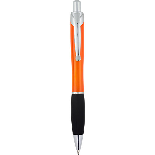 Kugelschreiber Tirol, EXPRESS , Promo Effects, orange, Kunststoff, 14,00cm (Länge), Bild 2