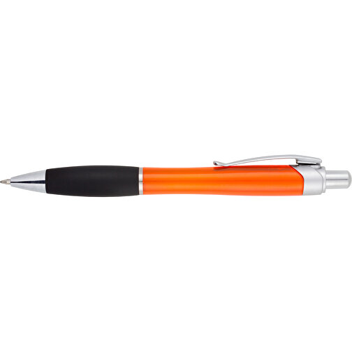 Kugelschreiber Tirol, EXPRESS , Promo Effects, orange, Kunststoff, 14,00cm (Länge), Bild 4