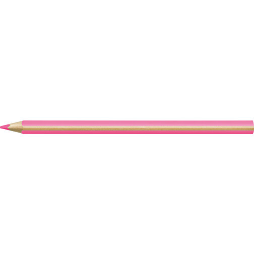 STAEDTLER Trockentextmarker Textsurfer Dry , Staedtler, pink, Holz, 17,50cm x 0,90cm x 0,90cm (Länge x Höhe x Breite), Bild 3