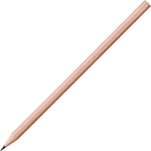STAEDTLER Bleistift Hexagonal, Natur , Staedtler, natur, Holz, 17,70cm x 0,80cm x 0,80cm (Länge x Höhe x Breite), Bild 2