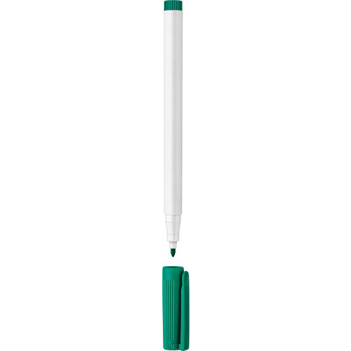 STAEDTLER Lumocolor Whiteboard Pen , Staedtler, grün, Kunststoff, 14,10cm x 0,90cm x 0,90cm (Länge x Höhe x Breite), Bild 1