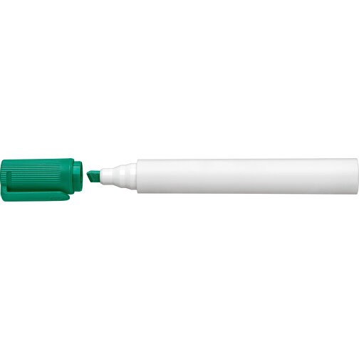 STAEDTLER Lumocolor Whiteboard Marker , Staedtler, grün, Kunststoff, 13,80cm x 1,70cm x 1,70cm (Länge x Höhe x Breite), Bild 3