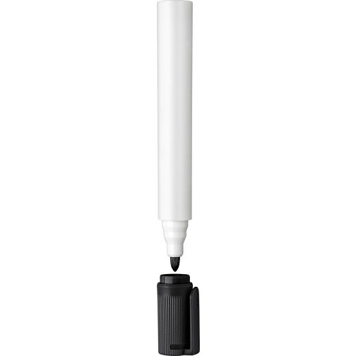 STAEDTLER Lumocolor Whiteboard Marker , Staedtler, schwarz, Kunststoff, 13,80cm x 1,70cm x 1,70cm (Länge x Höhe x Breite), Bild 1