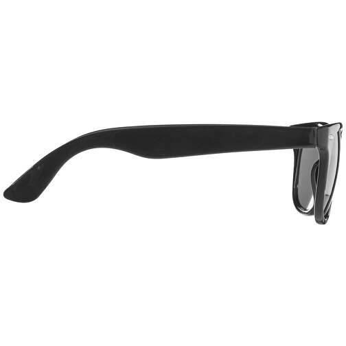 Sun Ray Sonnenbrille , schwarz, PC Kunststoff, 14,50cm x 5,00cm x 15,00cm (Länge x Höhe x Breite), Bild 10