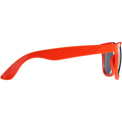 Sun Ray Sonnenbrille , orange, PC Kunststoff, 14,50cm x 5,00cm x 15,00cm (Länge x Höhe x Breite), Bild 8