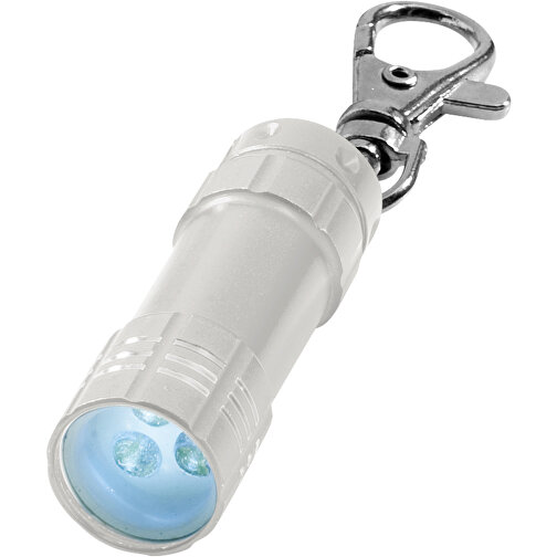Astro LED-Schlüssellicht , silber, Aluminium, 5,50cm (Länge), Bild 5