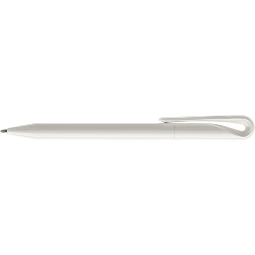 Prodir DS1 TPP Twist Kugelschreiber , Prodir, weiß, Kunststoff, 14,10cm x 1,40cm (Länge x Breite), Bild 5