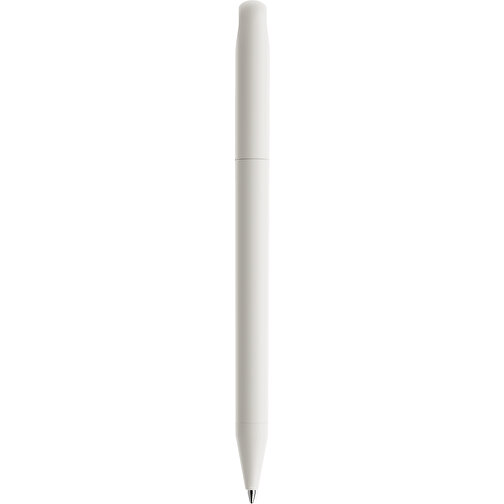 Prodir DS1 TMM Twist Kugelschreiber , Prodir, weiß, Kunststoff, 14,10cm x 1,40cm (Länge x Breite), Bild 3