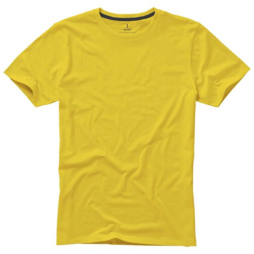 Nanaimo T-Shirt Für Herren , gelb, Single jersey Strick 100% BCI Baumwolle, 160 g/m2, S, , Bild 12