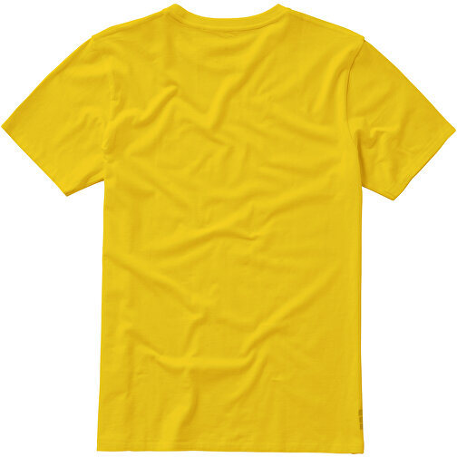 Nanaimo T-Shirt Für Herren , gelb, Single jersey Strick 100% BCI Baumwolle, 160 g/m2, S, , Bild 20