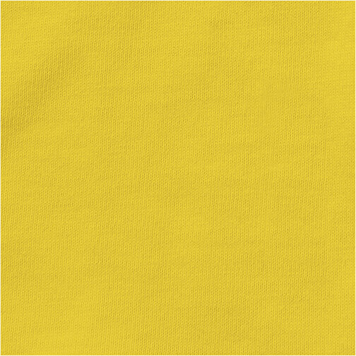 Nanaimo T-Shirt Für Herren , gelb, Single jersey Strick 100% BCI Baumwolle, 160 g/m2, M, , Bild 3