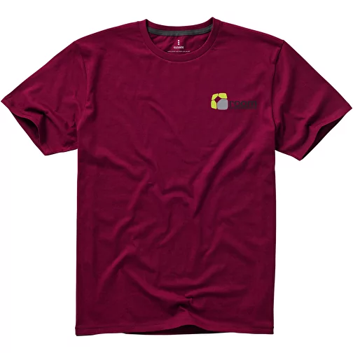 T-shirt manches courtes pour hommes Nanaimo, Image 2