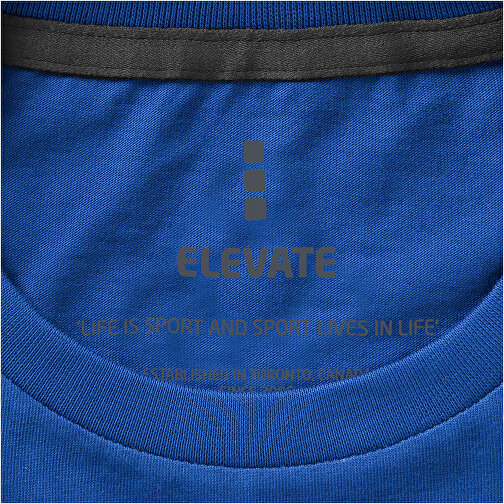 Nanaimo T-Shirt Für Herren , blau, Single jersey Strick 100% BCI Baumwolle, 160 g/m2, XS, , Bild 6