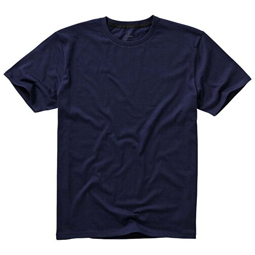 Nanaimo T-Shirt Für Herren , navy, Single jersey Strick 100% BCI Baumwolle, 160 g/m2, XS, , Bild 9