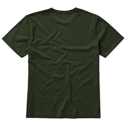 Nanaimo T-Shirt Für Herren , armeegrün, Single jersey Strick 100% BCI Baumwolle, 160 g/m2, XS, , Bild 27