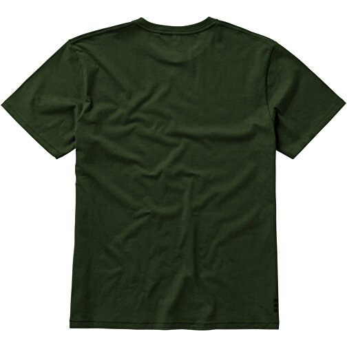 Nanaimo T-Shirt Für Herren , armeegrün, Single jersey Strick 100% BCI Baumwolle, 160 g/m2, XXXL, , Bild 20