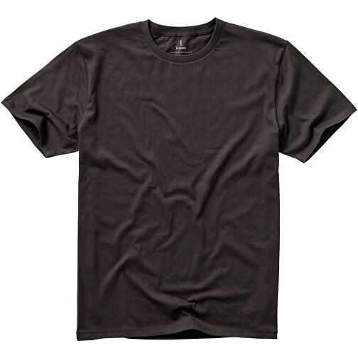 Nanaimo T-Shirt Für Herren , anthrazit, Single jersey Strick 100% BCI Baumwolle, 160 g/m2, XS, , Bild 22