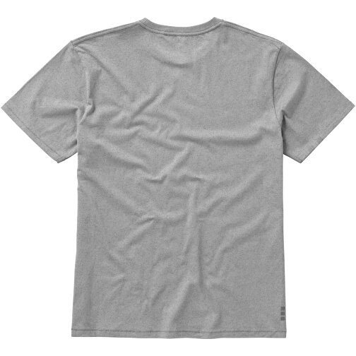 Nanaimo T-Shirt Für Herren , grau meliert, Single jersey Strick 90% Baumwolle, 10% Viskose, 160 g/m2, XS, , Bild 16