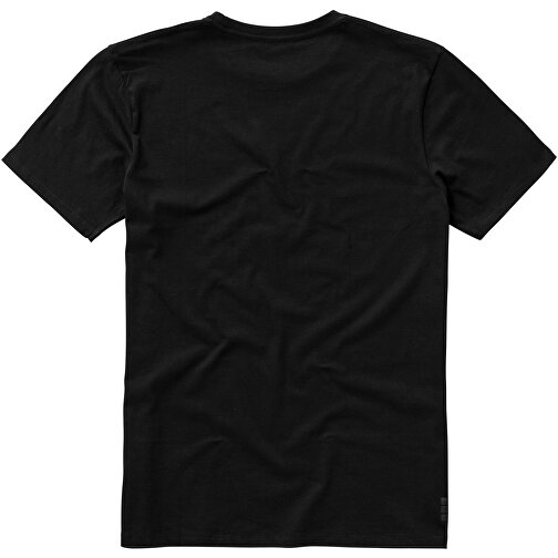 Nanaimo T-Shirt Für Herren , schwarz, Single jersey Strick 100% BCI Baumwolle, 160 g/m2, XS, , Bild 9