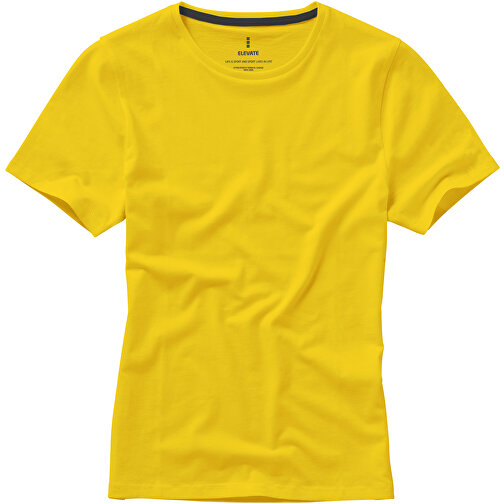 Nanaimo kortermet t-skjorte for kvinner, Bilde 10