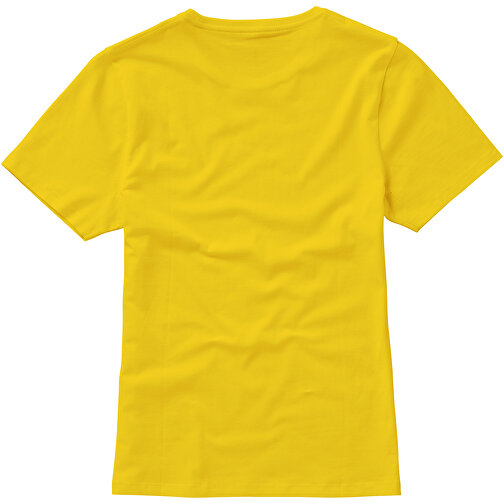 Nanaimo – T-Shirt Für Damen , gelb, Single jersey Strick 100% BCI Baumwolle, 160 g/m2, XS, , Bild 19