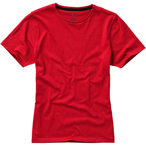 Nanaimo – T-Shirt Für Damen , rot, Single jersey Strick 100% BCI Baumwolle, 160 g/m2, XS, , Bild 13