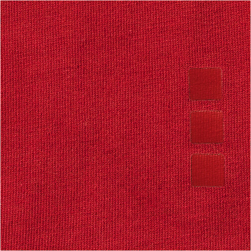 Nanaimo – T-Shirt Für Damen , rot, Single jersey Strick 100% BCI Baumwolle, 160 g/m2, XS, , Bild 5