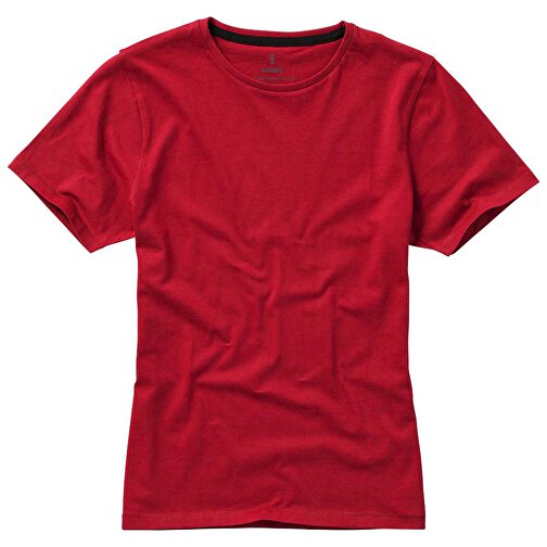 Nanaimo – T-Shirt Für Damen , rot, Single jersey Strick 100% BCI Baumwolle, 160 g/m2, XS, , Bild 24