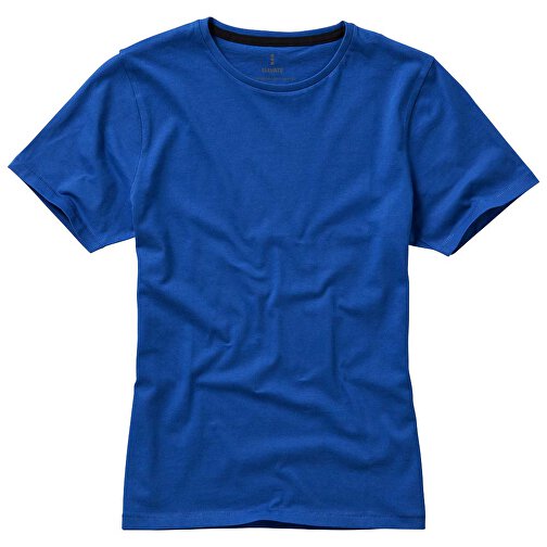 Nanaimo – T-Shirt Für Damen , blau, Single jersey Strick 100% BCI Baumwolle, 160 g/m2, XS, , Bild 12
