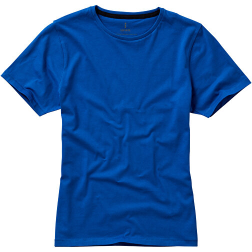 Nanaimo – T-Shirt Für Damen , blau, Single jersey Strick 100% BCI Baumwolle, 160 g/m2, XS, , Bild 19