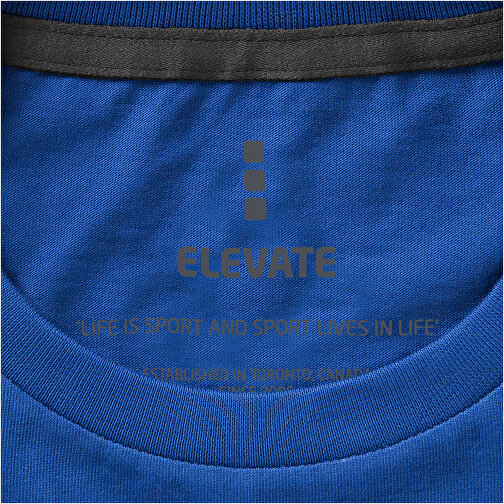 Nanaimo – T-Shirt Für Damen , blau, Single jersey Strick 100% BCI Baumwolle, 160 g/m2, XS, , Bild 6