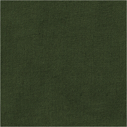 Nanaimo – T-Shirt Für Damen , armeegrün, Single jersey Strick 100% BCI Baumwolle, 160 g/m2, L, , Bild 3