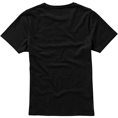Nanaimo – T-Shirt Für Damen , schwarz, Single jersey Strick 100% BCI Baumwolle, 160 g/m2, XS, , Bild 25