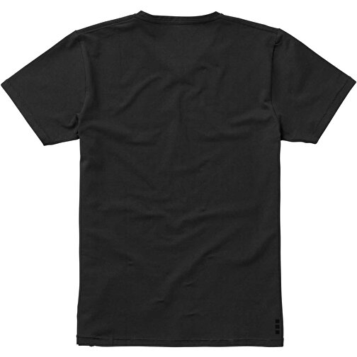 T-shirt Kawartha in tessuto biologico a manica corta da uomo, Immagine 8