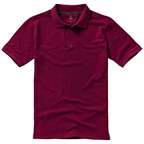 Polo manches courtes pour hommes Calgary, Image 27