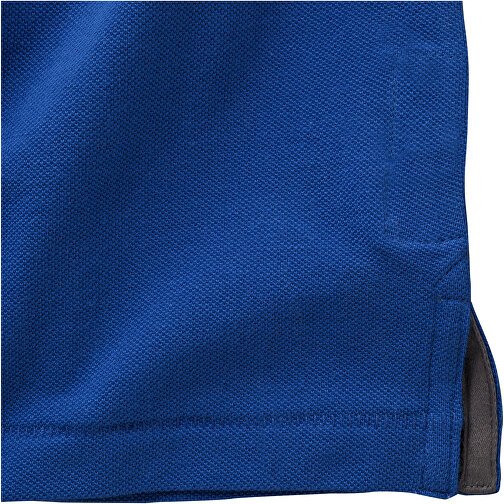 Calgary Poloshirt Für Herren , blau, Piqué Strick 100% BCI Baumwolle, 200 g/m2, XS, , Bild 7