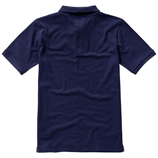 Calgary Poloshirt Für Herren , navy, Piqué Strick 100% BCI Baumwolle, 200 g/m2, XS, , Bild 11