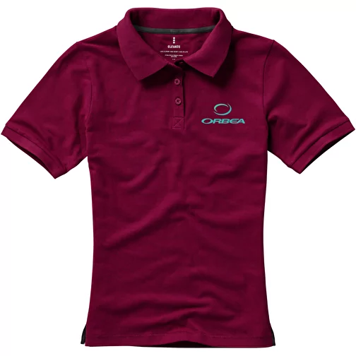 Polo manches courtes pour femmes Calgary, Image 5