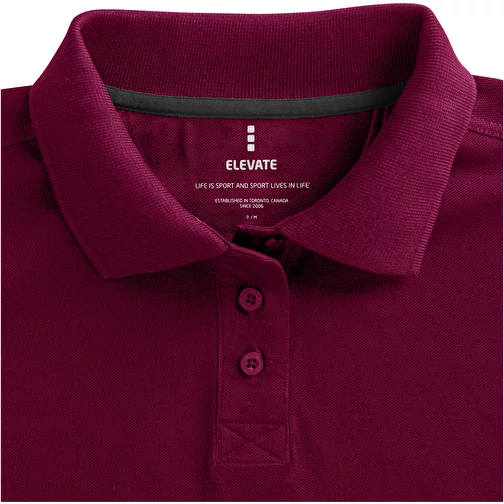 Polo manches courtes pour femmes Calgary, Image 6