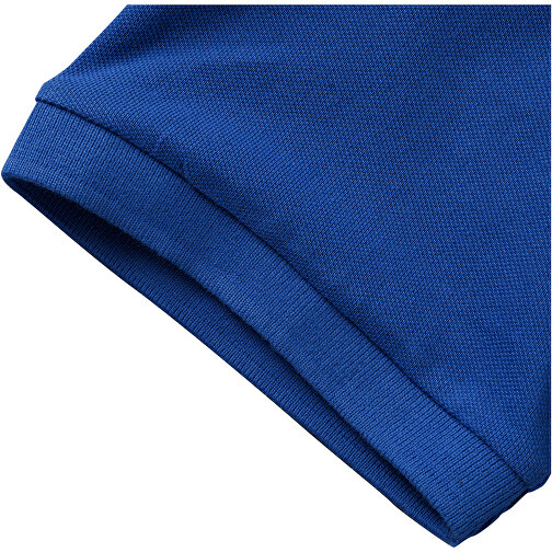 Calgary Poloshirt Für Damen , blau, Piqué Strick  Baumwolle, 200 g/m2, XS, , Bild 5