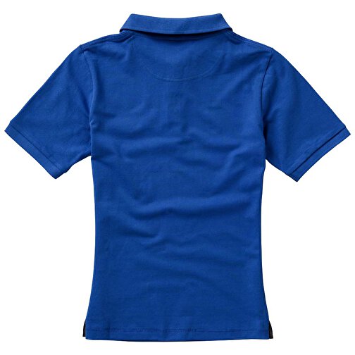 Calgary Poloshirt Für Damen , blau, Piqué Strick  Baumwolle, 200 g/m2, XS, , Bild 10