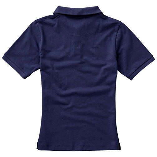 Calgary Poloshirt Für Damen , navy, Piqué Strick  Baumwolle, 200 g/m2, XS, , Bild 10
