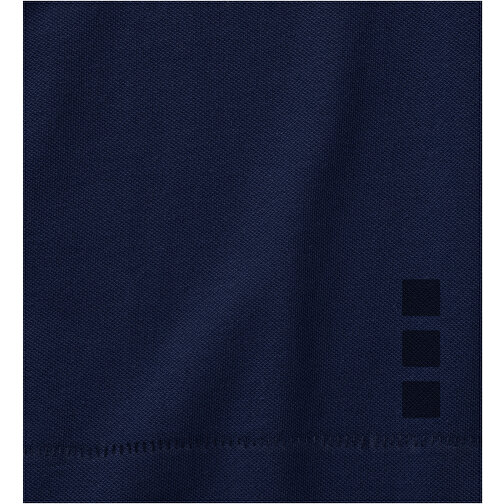 Calgary Poloshirt Für Damen , navy, Piqué Strick  Baumwolle, 200 g/m2, XS, , Bild 6