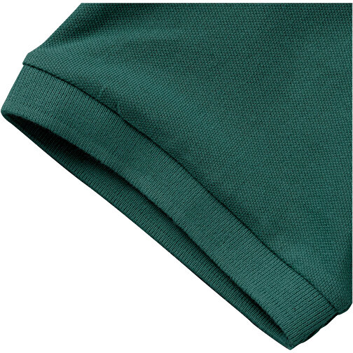 Calgary Poloshirt Für Damen , waldgrün, Piqué Strick  Baumwolle, 200 g/m2, XS, , Bild 7